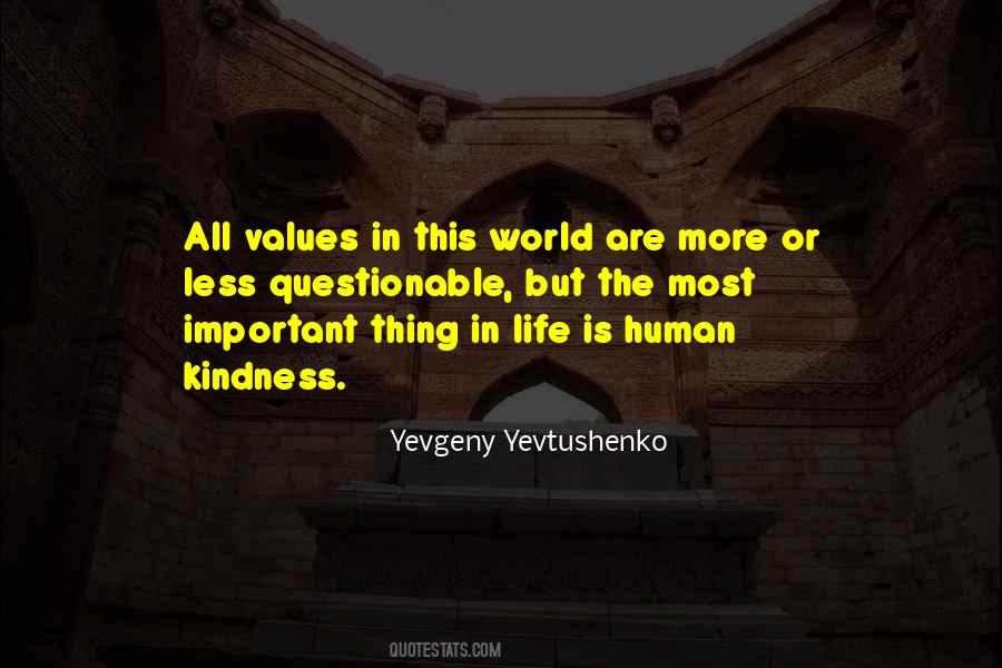 Yevgeny Yevtushenko Quotes #1720460
