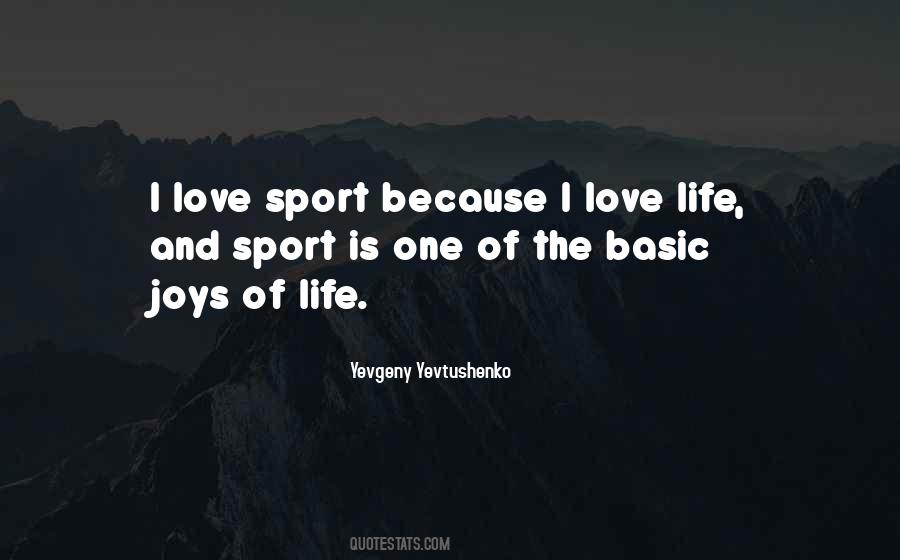 Yevgeny Yevtushenko Quotes #886915