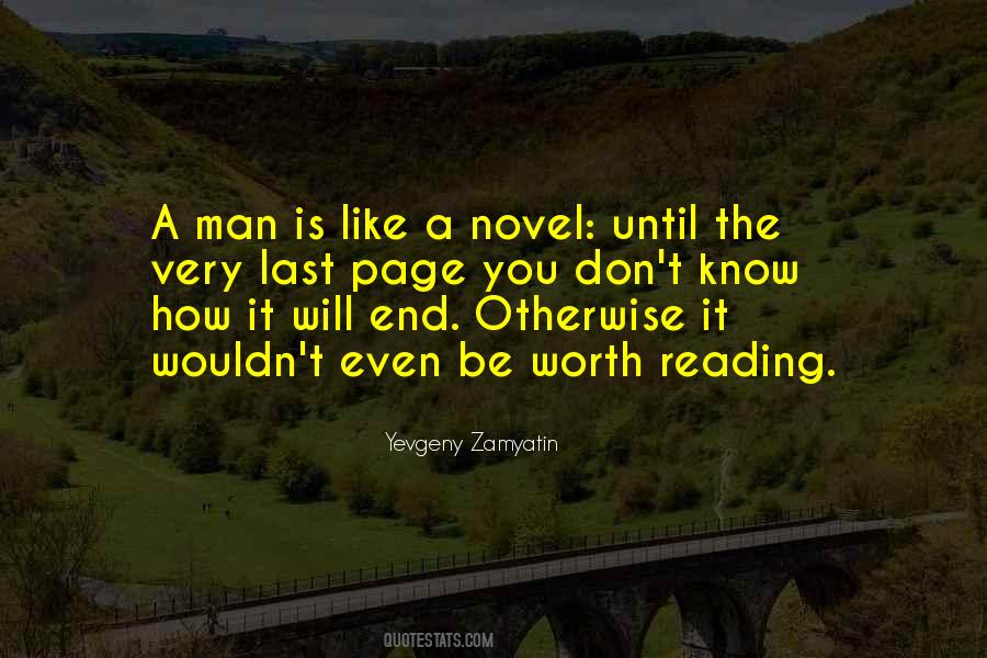 Yevgeny Zamyatin Quotes #1241589