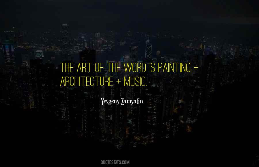 Yevgeny Zamyatin Quotes #1365267