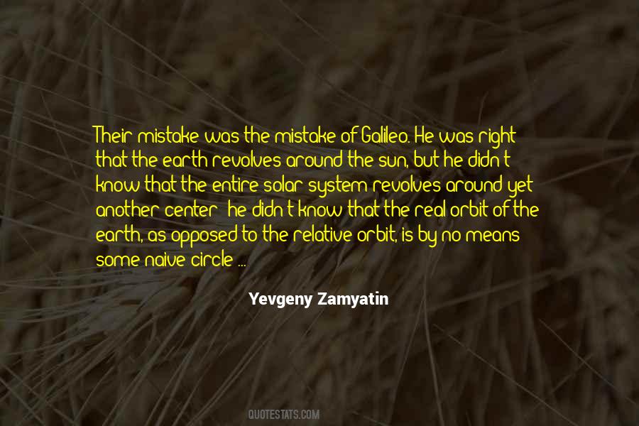 Yevgeny Zamyatin Quotes #1486633