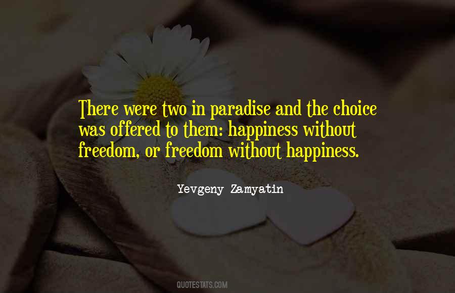 Yevgeny Zamyatin Quotes #1674869