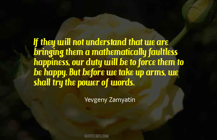 Yevgeny Zamyatin Quotes #1816925