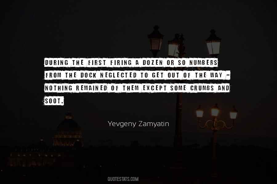 Yevgeny Zamyatin Quotes #1872594