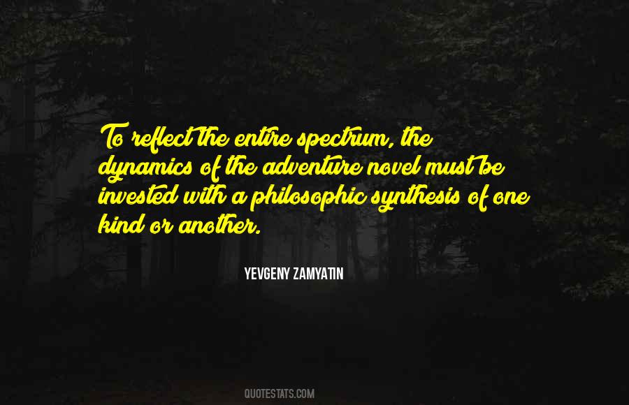Yevgeny Zamyatin Quotes #203009