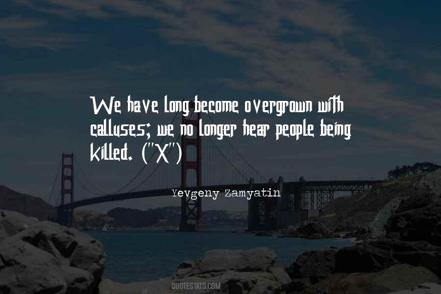 Yevgeny Zamyatin Quotes #249572