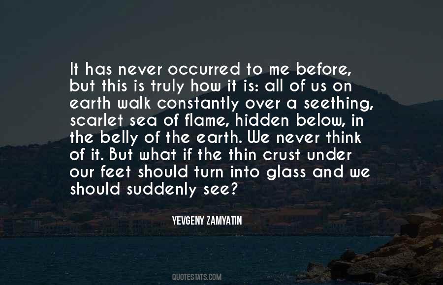 Yevgeny Zamyatin Quotes #351356