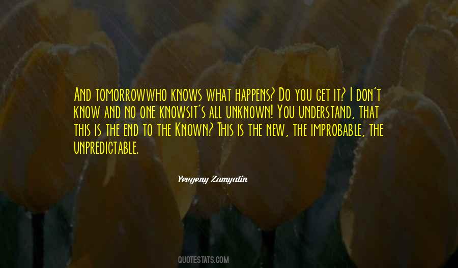 Yevgeny Zamyatin Quotes #41579