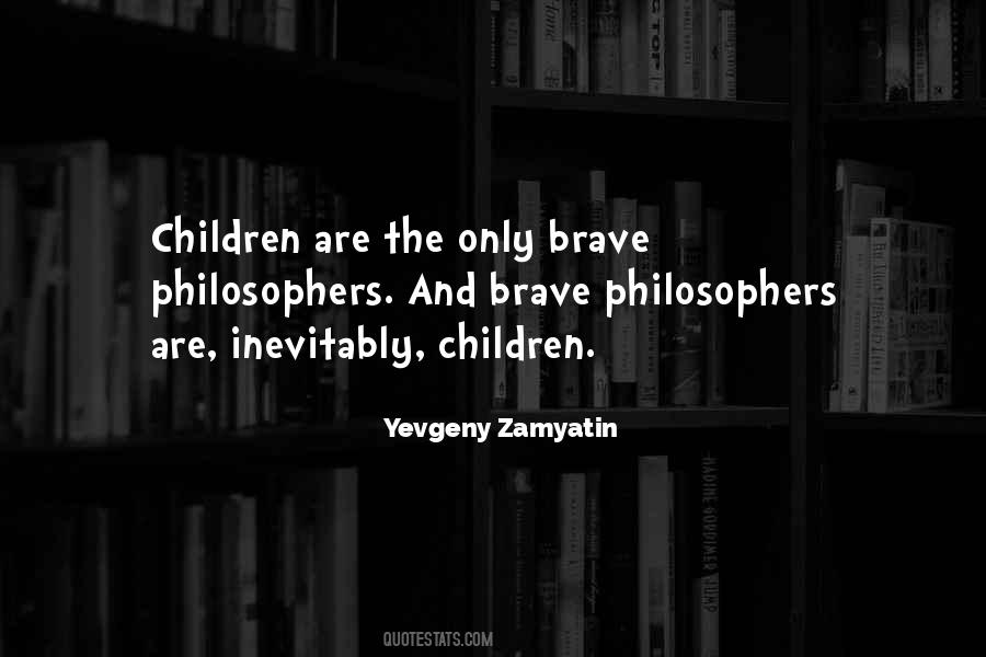Yevgeny Zamyatin Quotes #600656