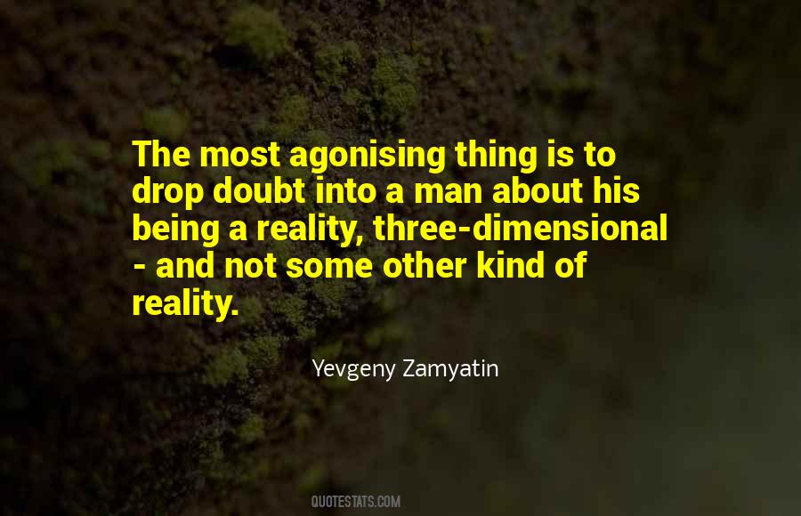 Yevgeny Zamyatin Quotes #725819