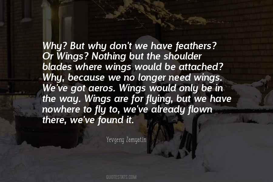 Yevgeny Zamyatin Quotes #797424