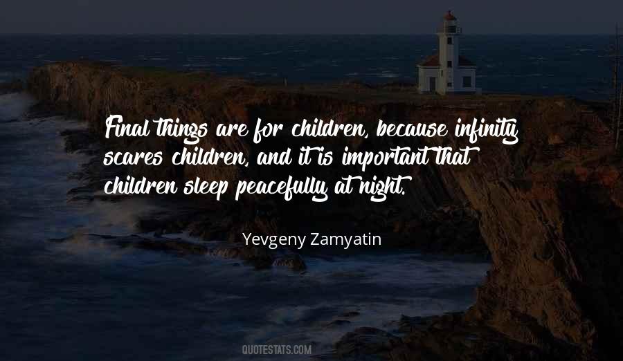 Yevgeny Zamyatin Quotes #852124