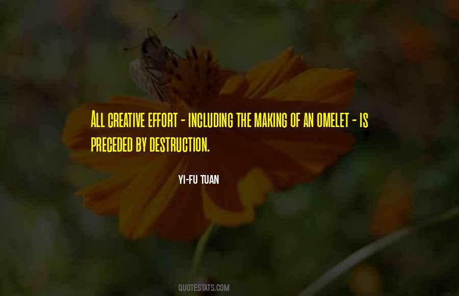 Yi-Fu Tuan Quotes #1371344