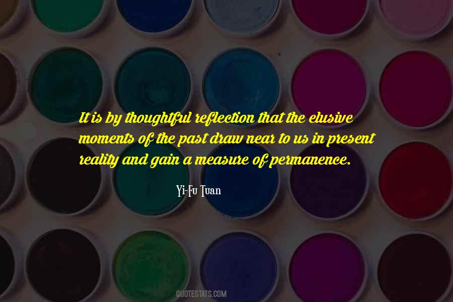 Yi-Fu Tuan Quotes #1568518
