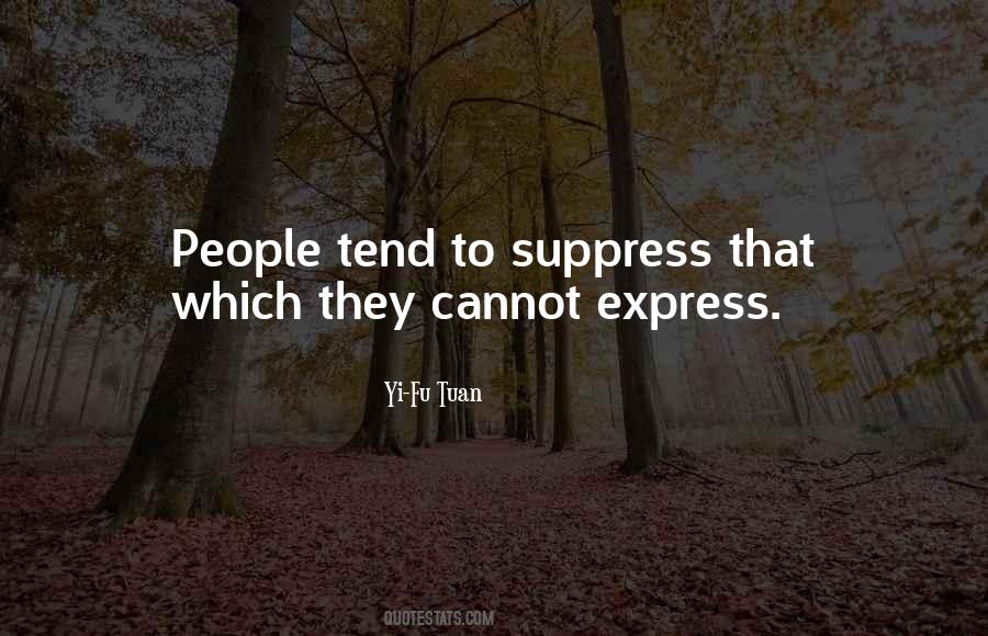 Yi-Fu Tuan Quotes #421641