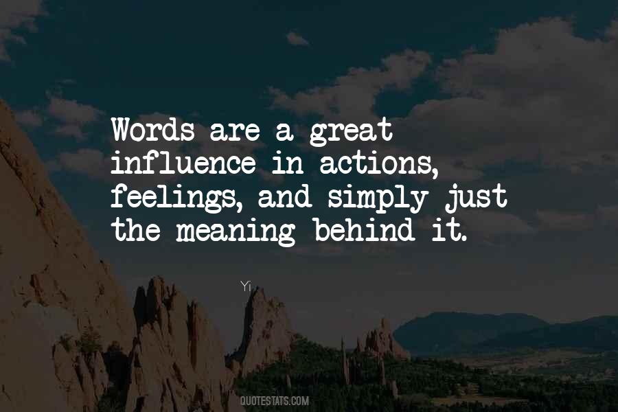 Yi Quotes #1371451 Yi Quotes #1371451