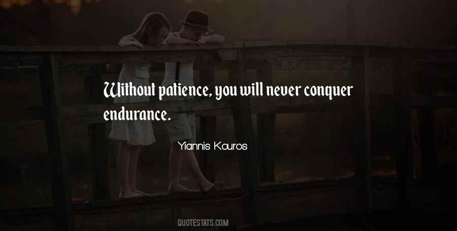 Yiannis Kouros Quotes #195961