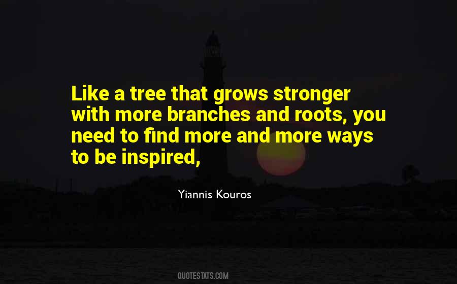 Yiannis Kouros Quotes #512048