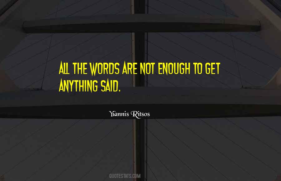 Yiannis Ritsos Quotes #1005467 Yiannis Ritsos Quotes #1005467