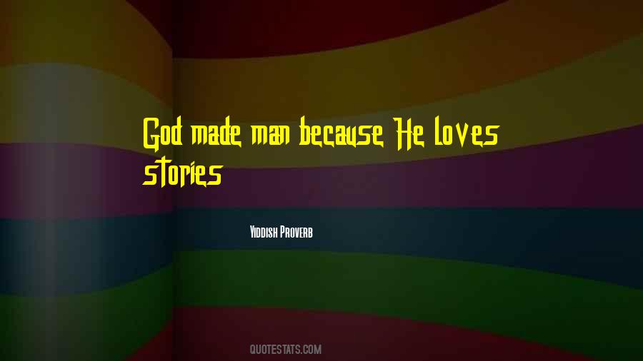 Yiddish Proverb Quotes #1027271 Yiddish Proverb Quotes #1027271