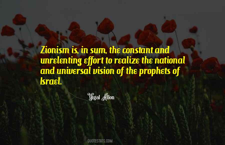 Yigal Allon Quotes #1748922 Yigal Allon Quotes #1748922