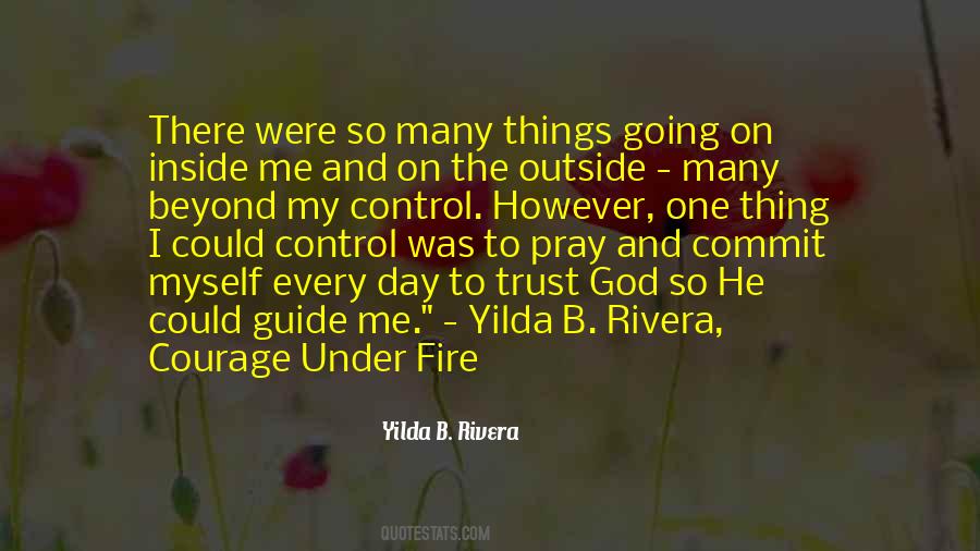Yilda B. Rivera Quotes #1017532