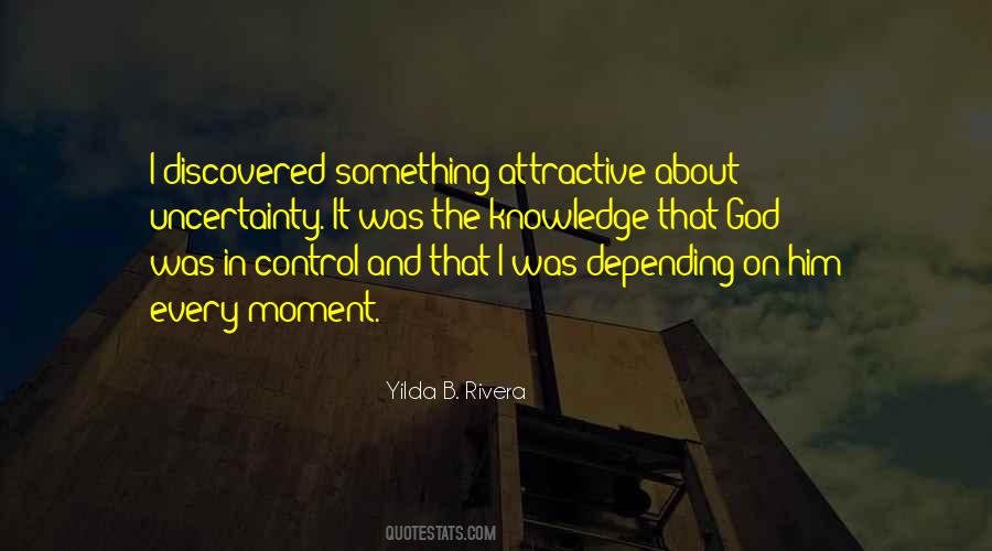 Yilda B. Rivera Quotes #1489530