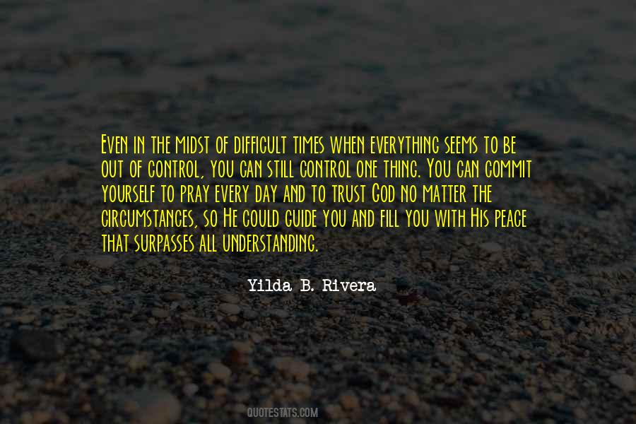Yilda B. Rivera Quotes #1553656