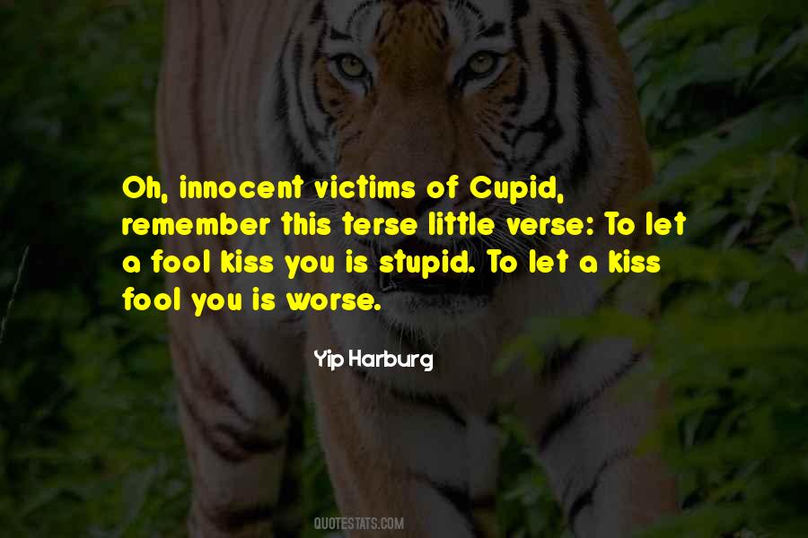 Yip Harburg Quotes #1135435