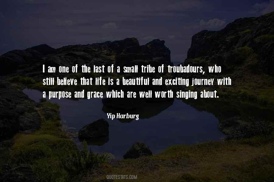 Yip Harburg Quotes #662498
