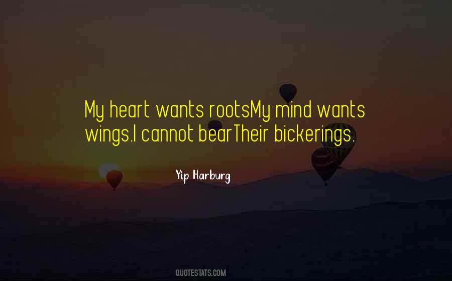 Yip Harburg Quotes #952981