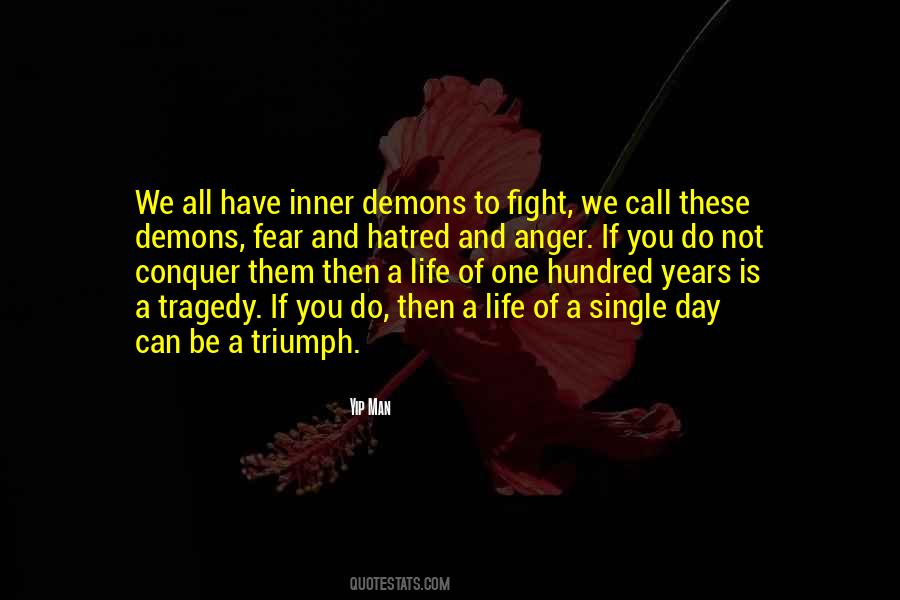 Yip Man Quotes #1271170