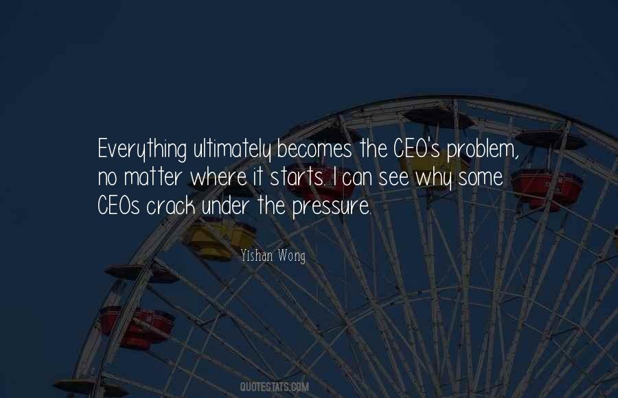 Yishan Wong Quotes #1261908