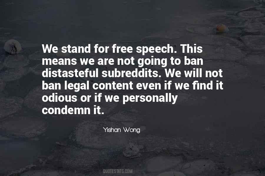 Yishan Wong Quotes #496534