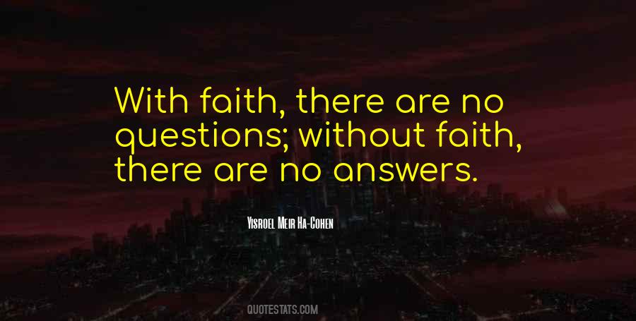 Yisroel Meir Ha-Cohen Quotes #373427 Yisroel Meir Ha-Cohen Quotes #373427