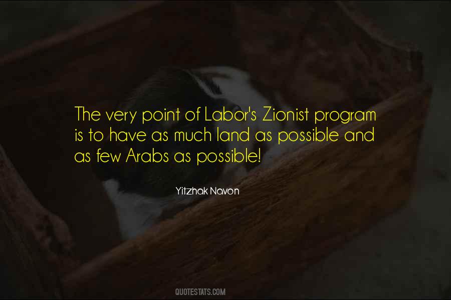 Yitzhak Navon Quotes #1782377