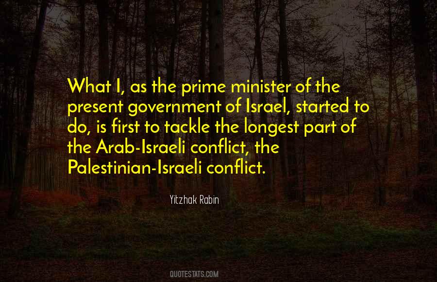 Yitzhak Rabin Quotes #1253930