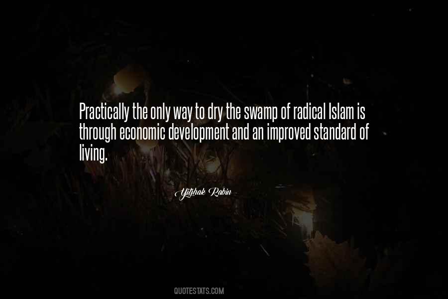 Yitzhak Rabin Quotes #273929