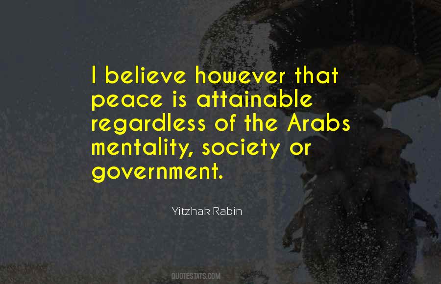 Yitzhak Rabin Quotes #321736