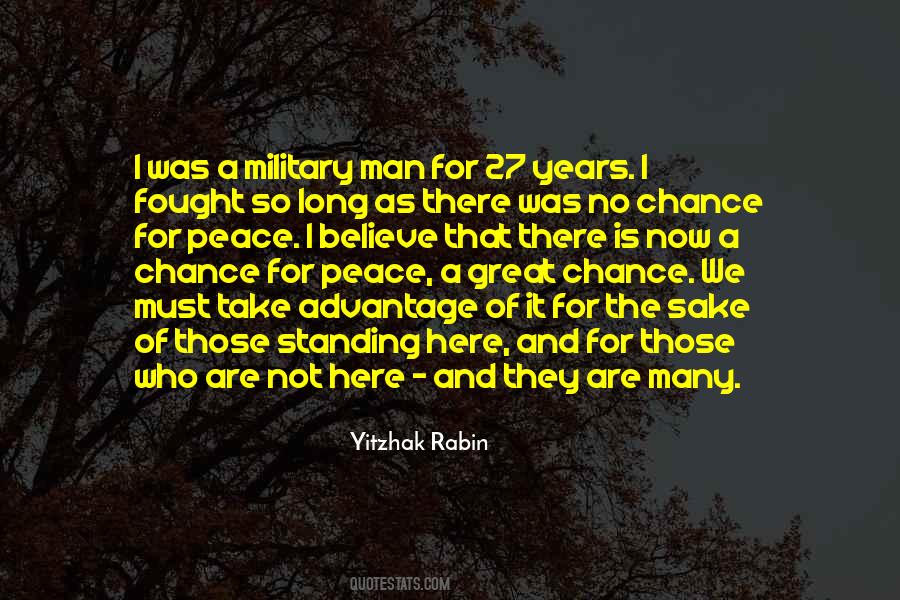 Yitzhak Rabin Quotes #458128
