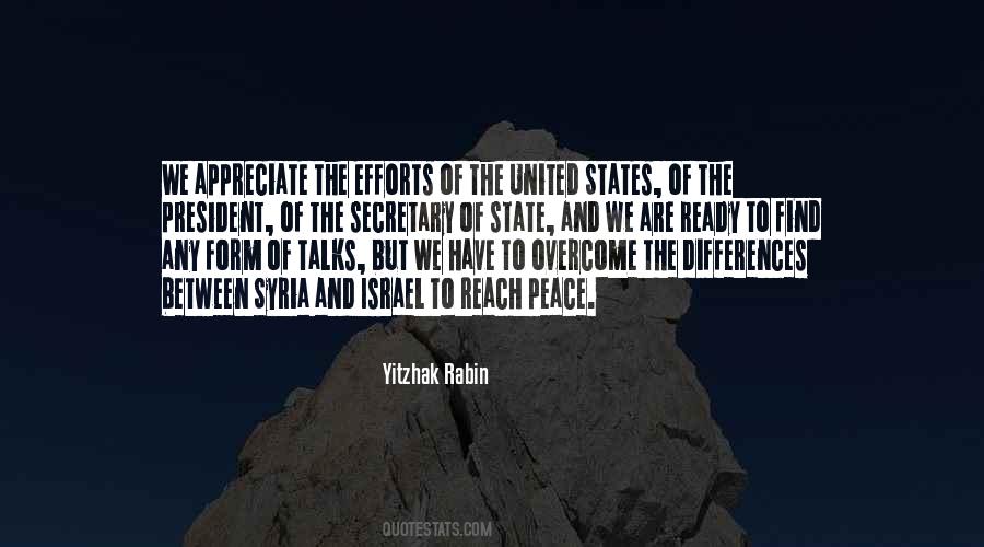 Yitzhak Rabin Quotes #472229