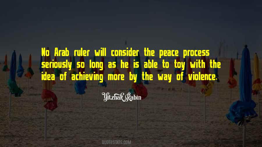 Yitzhak Rabin Quotes #489404