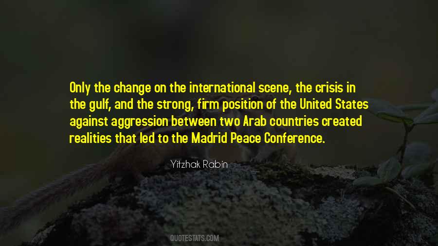 Yitzhak Rabin Quotes #565938