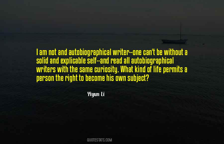 Yiyun Li Quotes #1419011