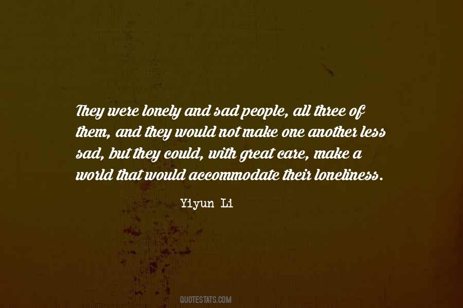 Yiyun Li Quotes #1719404