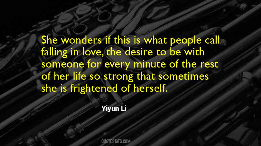 Yiyun Li Quotes #365705