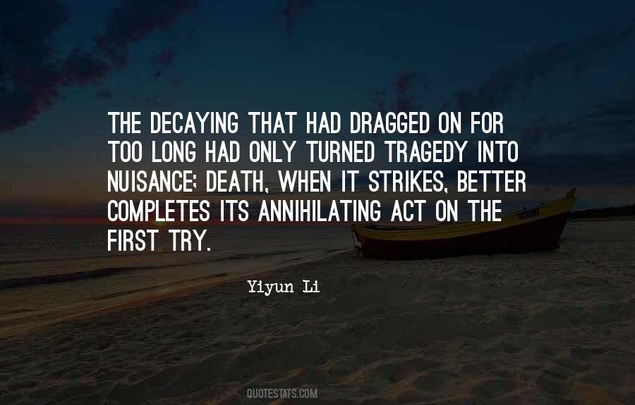 Yiyun Li Quotes #868930