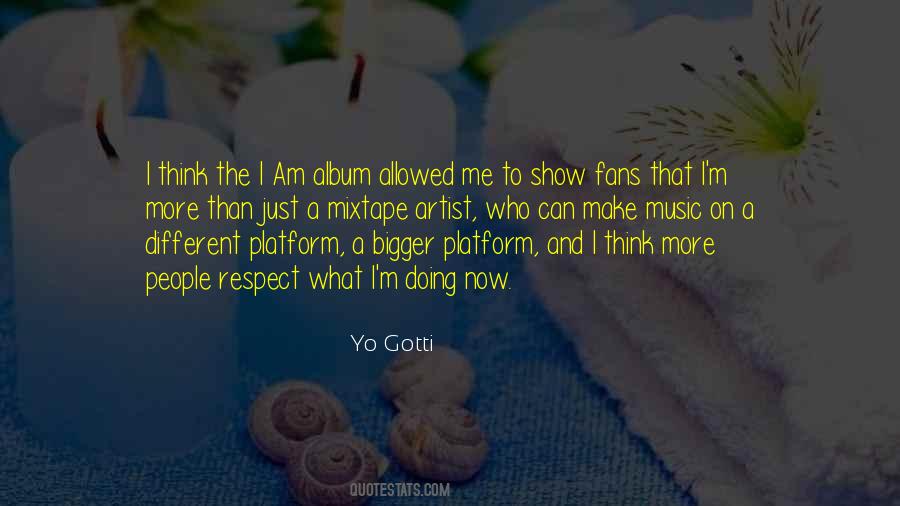 Yo Gotti Quotes #1437375