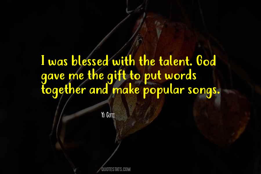 Yo Gotti Quotes #1774549