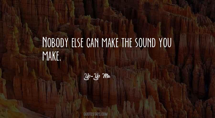 Yo-Yo Ma Quotes #1070586